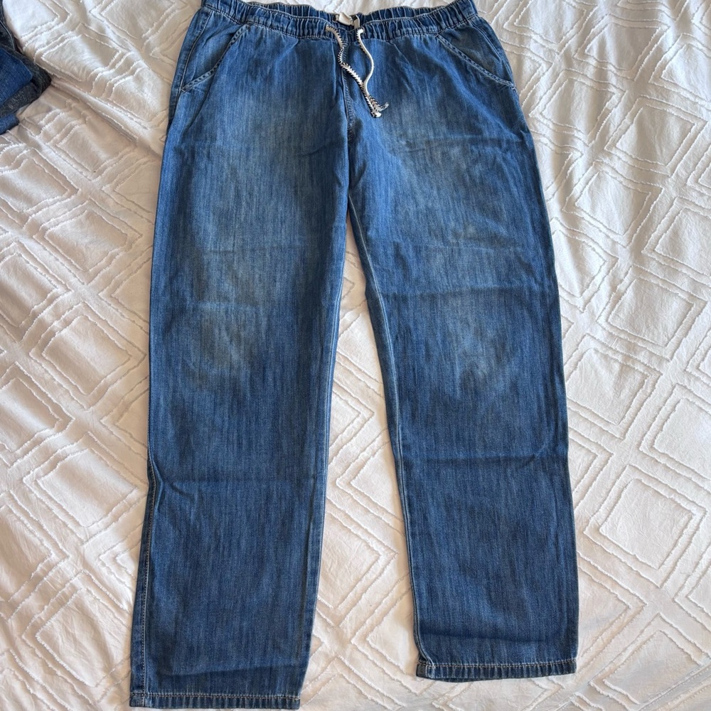 Women Roxy Blue Jeans